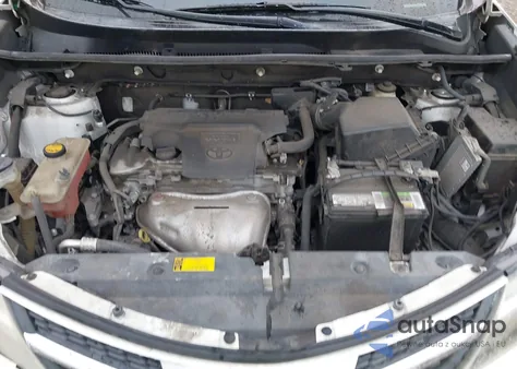 2014 Toyota Rav4 Le from USA, damaged, VIN 2T3ZFREV9EW100910